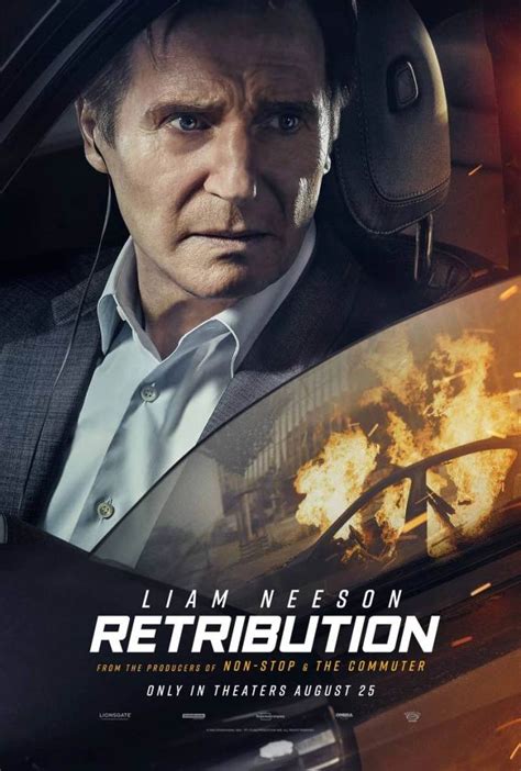 retribution liam neeson movie release date